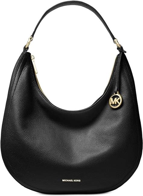 michael michael kors 18 women's large lydia hobo bag|Michael Kors Signature Lydia Large Hobo Bag .